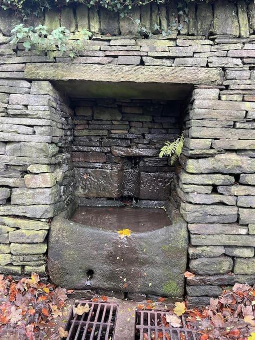 Brook Cottage Holmfirth Exterior foto