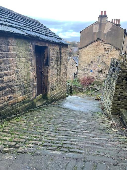 Brook Cottage Holmfirth Exterior foto