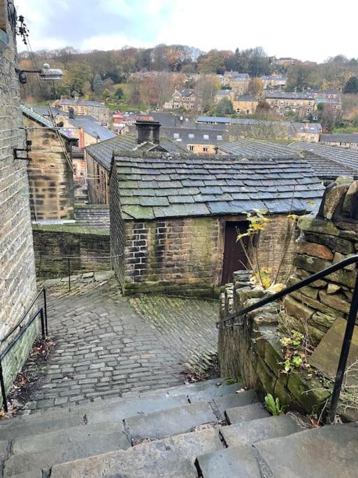 Brook Cottage Holmfirth Exterior foto