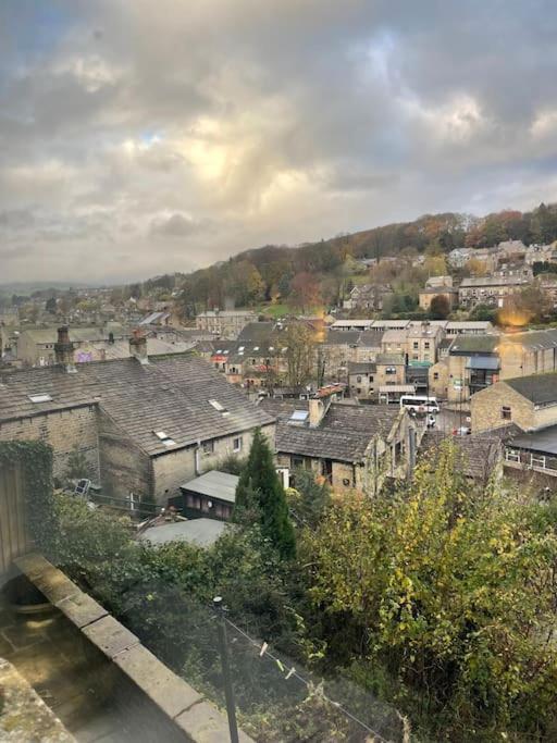 Brook Cottage Holmfirth Exterior foto