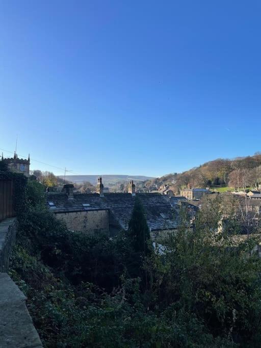 Brook Cottage Holmfirth Exterior foto