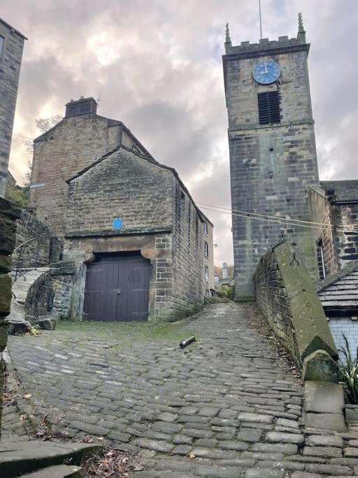 Brook Cottage Holmfirth Exterior foto